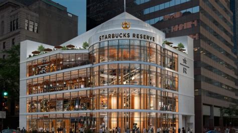 starbucks 60611|What to Know About the World’s Largest Starbucks in .